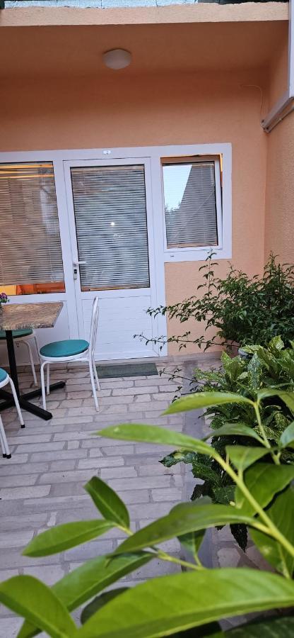 Apartmani Sonja マカルスカ エクステリア 写真