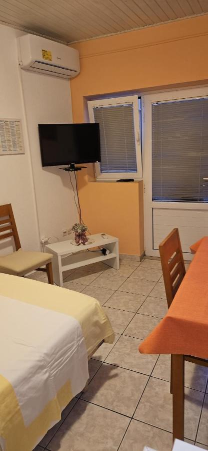 Apartmani Sonja マカルスカ エクステリア 写真