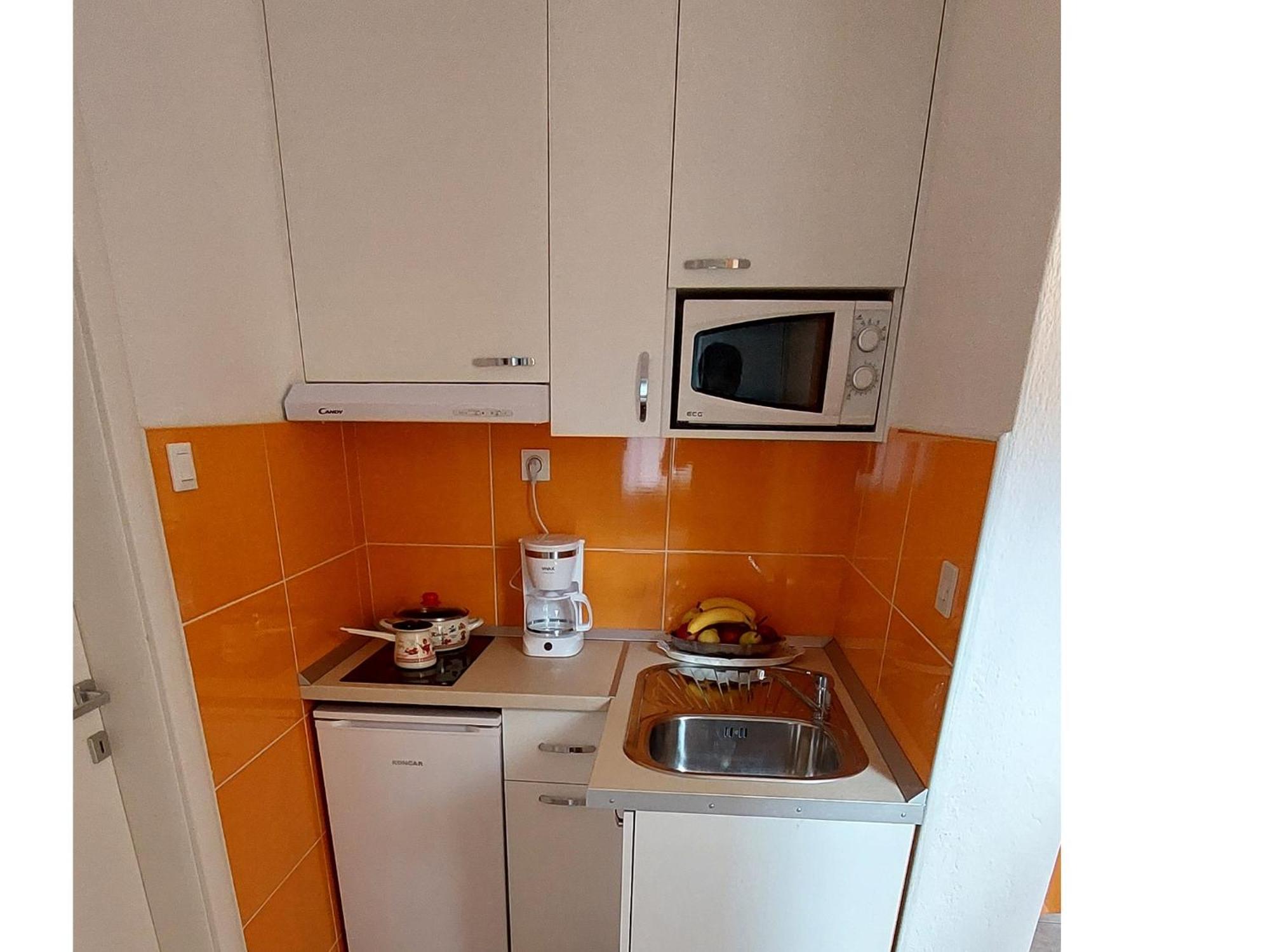 Apartmani Sonja マカルスカ エクステリア 写真