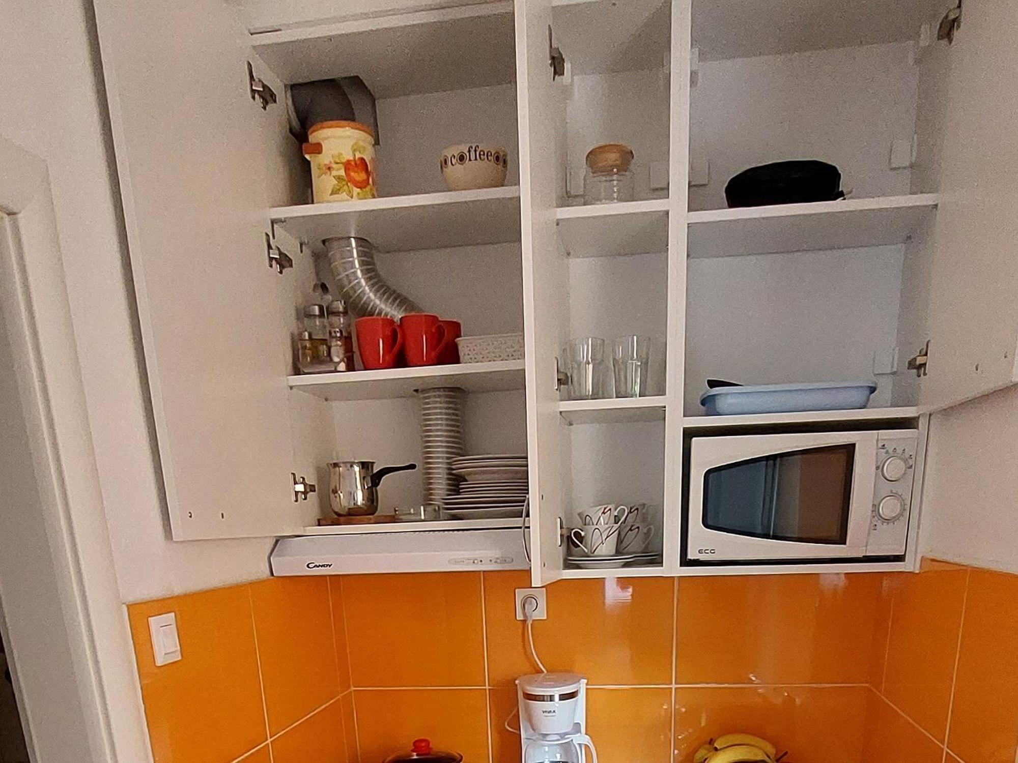 Apartmani Sonja マカルスカ 部屋 写真