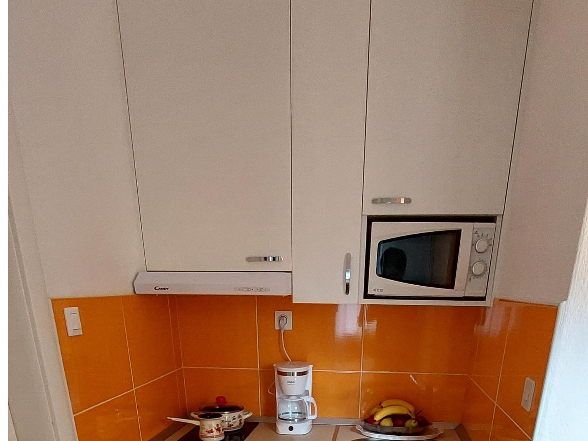 Apartmani Sonja マカルスカ エクステリア 写真