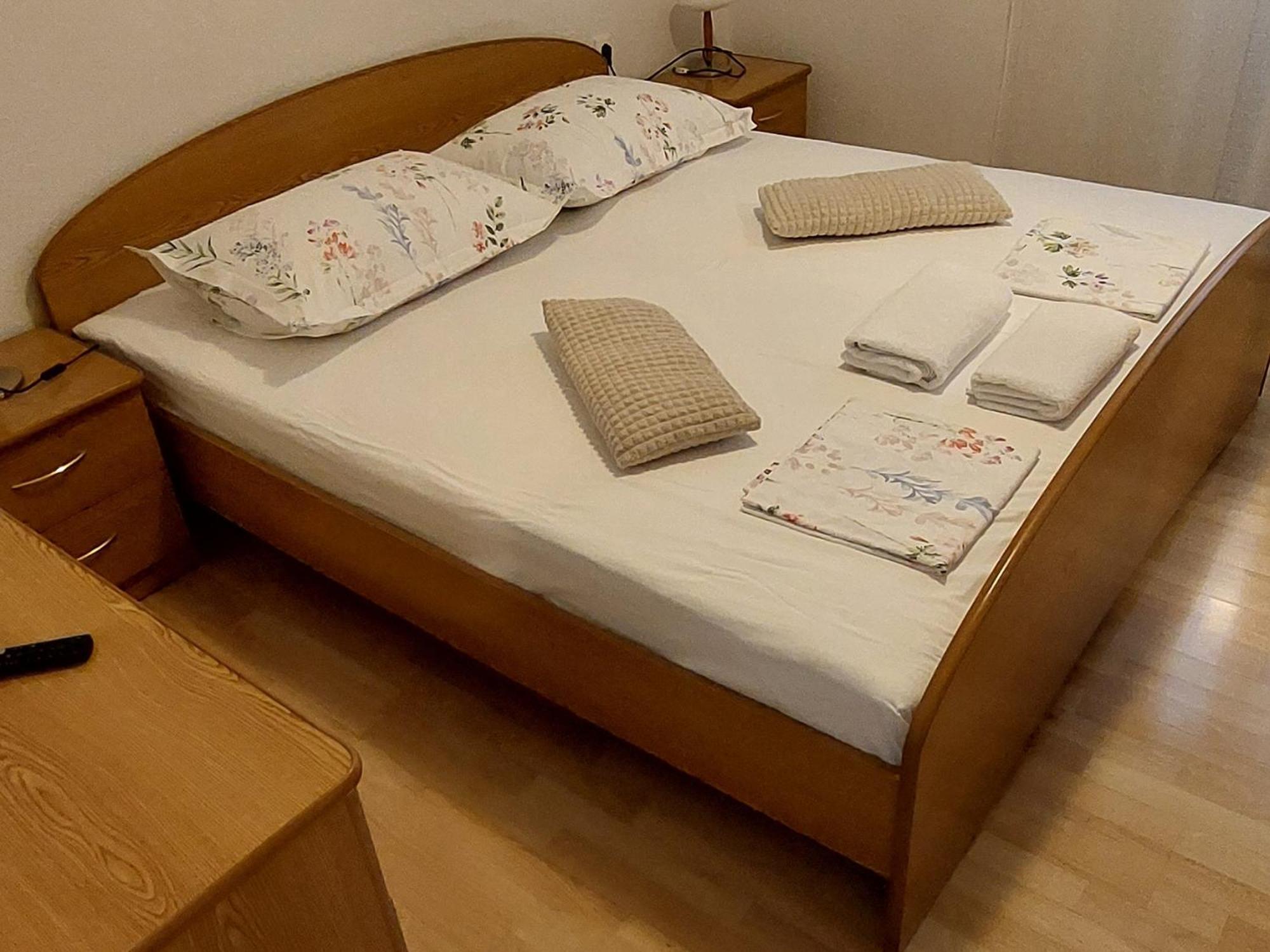 Apartmani Sonja マカルスカ エクステリア 写真