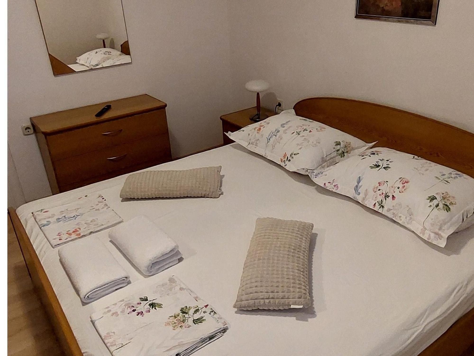 Apartmani Sonja マカルスカ エクステリア 写真