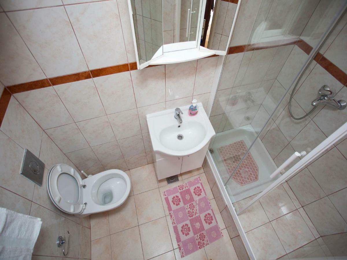 Apartmani Sonja マカルスカ エクステリア 写真