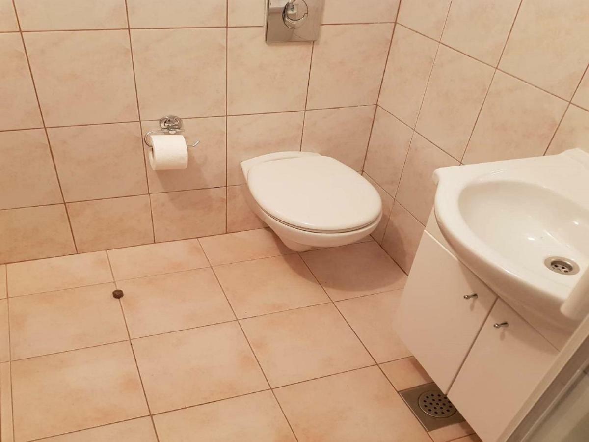 Apartmani Sonja マカルスカ エクステリア 写真